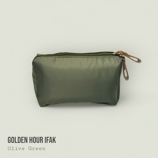 Golden Hour IFAK - Olive Green