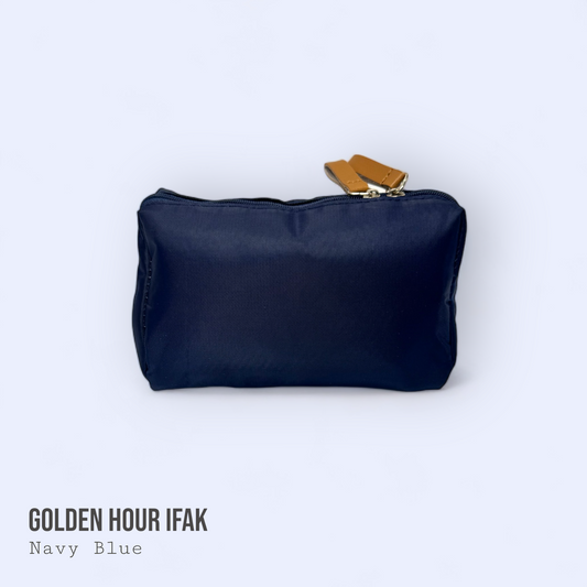 Golden Hour IFAK - Navy Blue