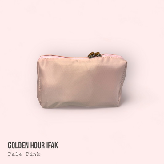 Golden Hour IFAK - Pale Pink